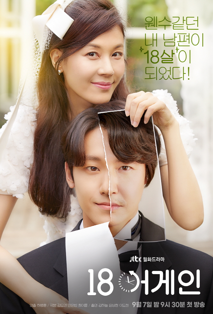 18 Again (K Drama)